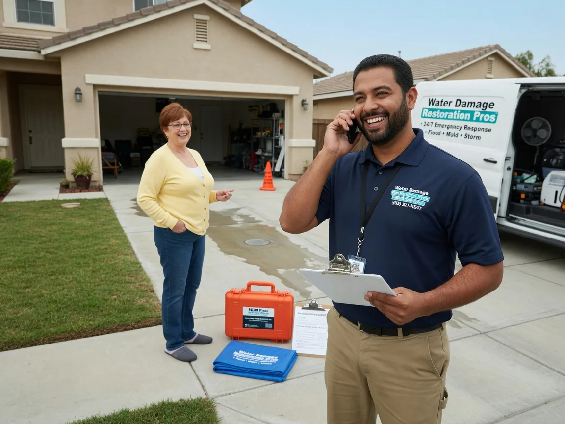 Water Damage Restoration Richfield, KS FAQs